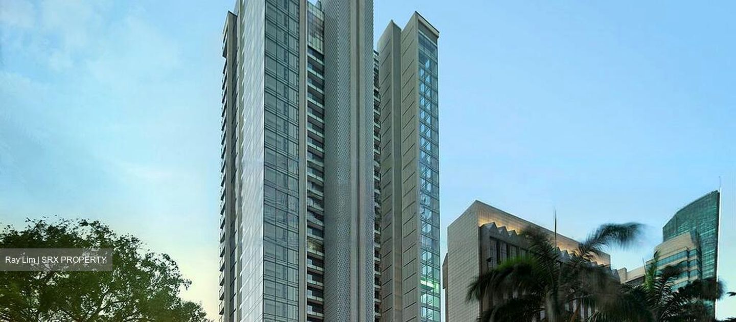 Reignwood Hamilton Scotts (D9), Apartment #490329061